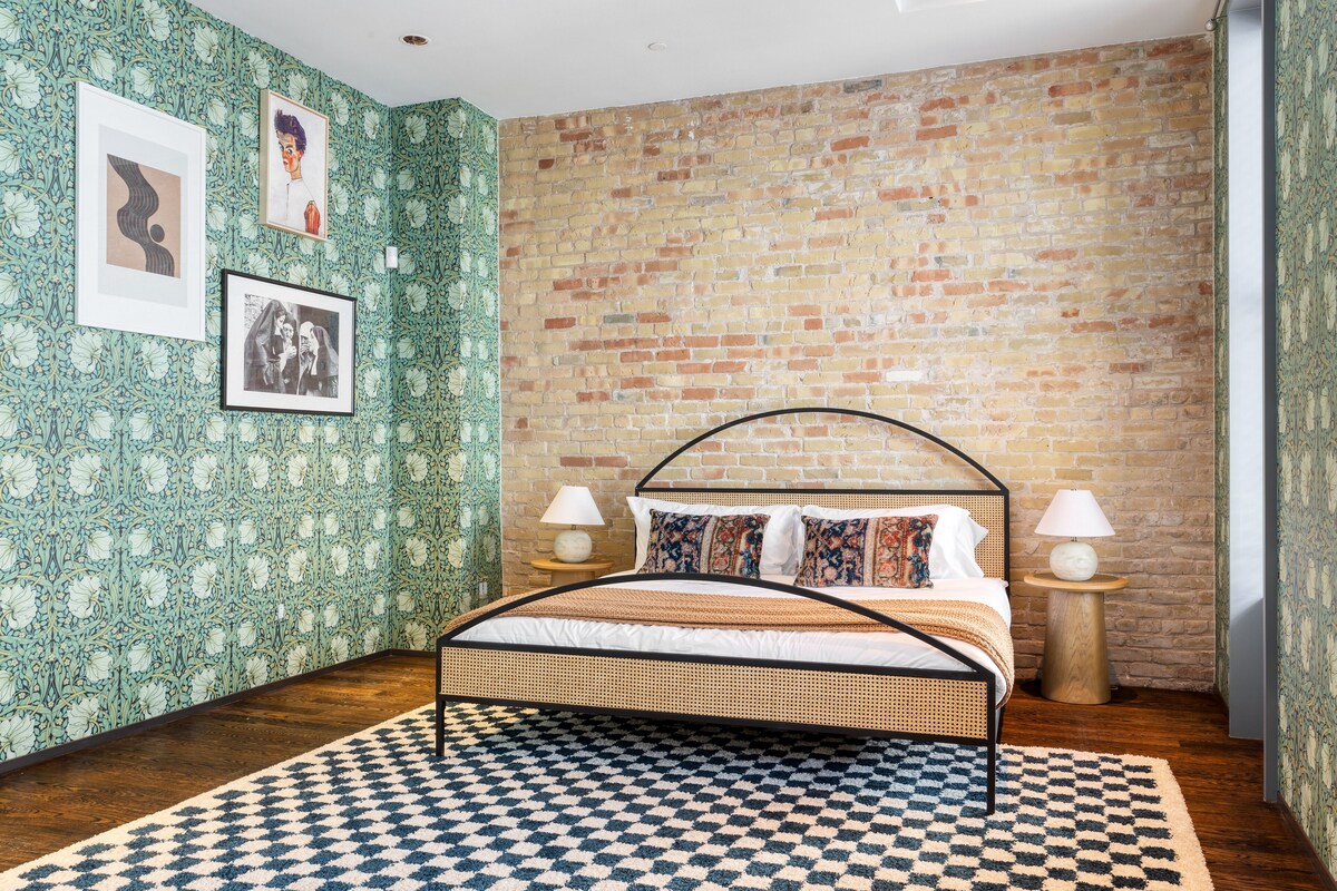Photo 38 of Luxe 4-Story w/ Rooftop HotTub, GameRoom, Theater | Paramount Place by AvantStay
