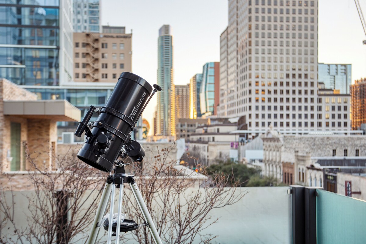 Photo 45 of Luxe 4-Story w/ Rooftop HotTub, GameRoom, Theater | Paramount Place by AvantStay