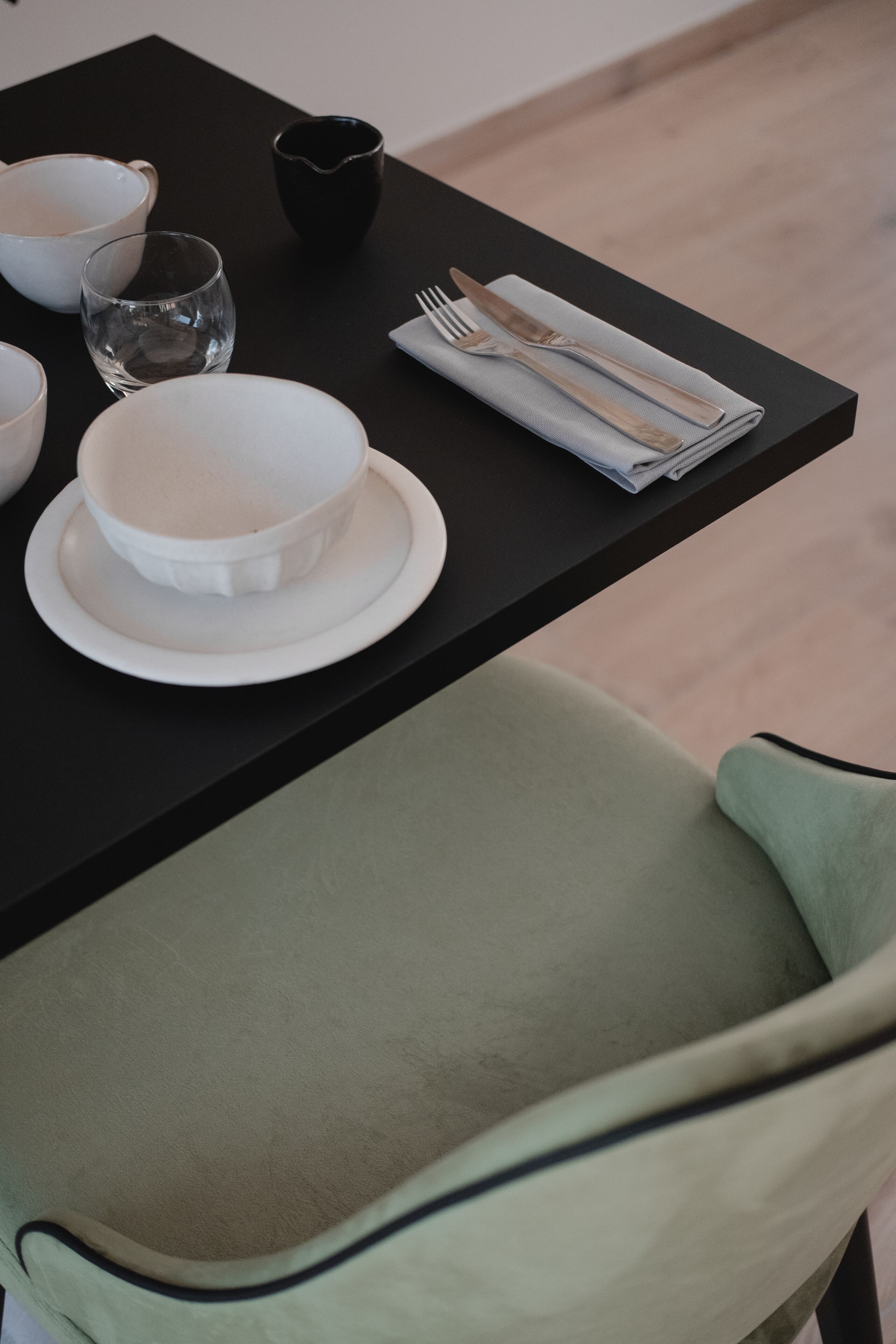 Daily buffet breakfast (EUR 20 per person)