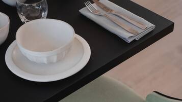 Morgenmadsbuffet hver dag (20 EUR pr. person)