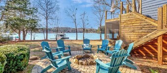 Sunset Ridge Lake Front Retreat