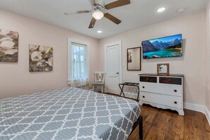 2 habitaciones y wifi 