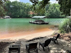 Beach - Harbor Dr White Sandy Shores (West Union)