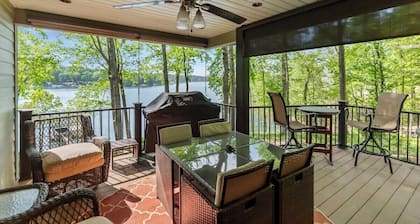 Lake Keowee Ln - Awesome Lake Keowee Views