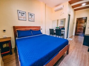 Rom – deluxe | Wi-fi (inkludert) og sengetøy