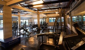Instal·lacions esportives