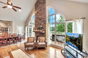 TV, peis og printere