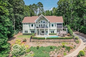 Exterior - Peninsula Sunset View of Keowee (West Union)