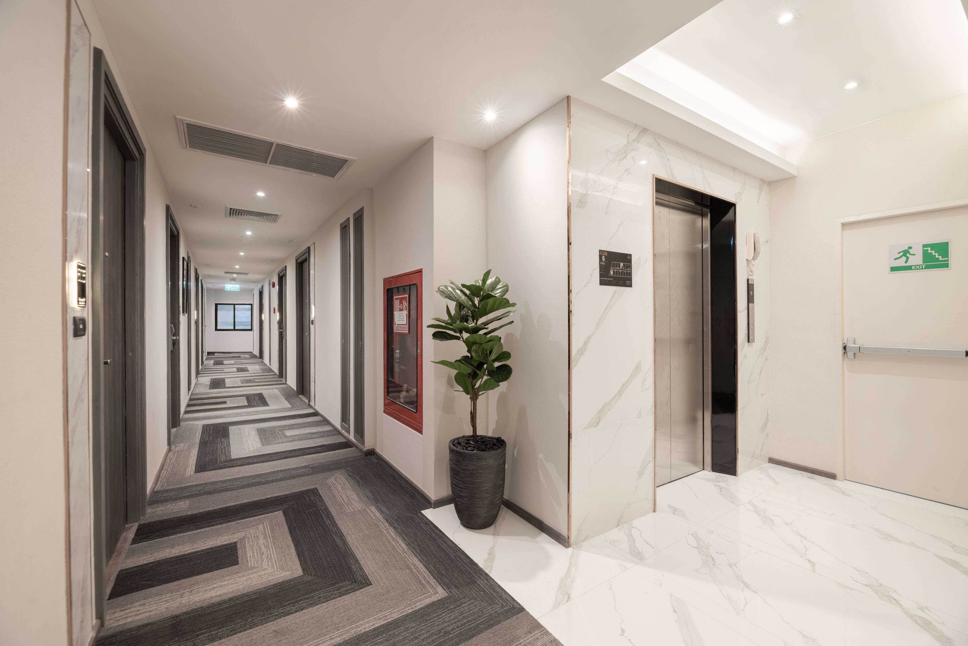 Foto - Aspira Parc Sukhumvit 22