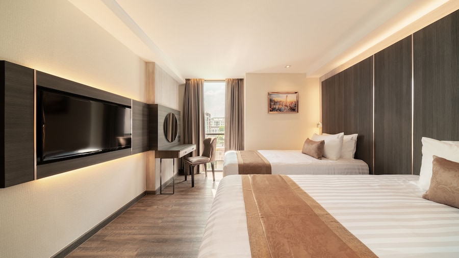 Aspira Parc Sukhumvit 22