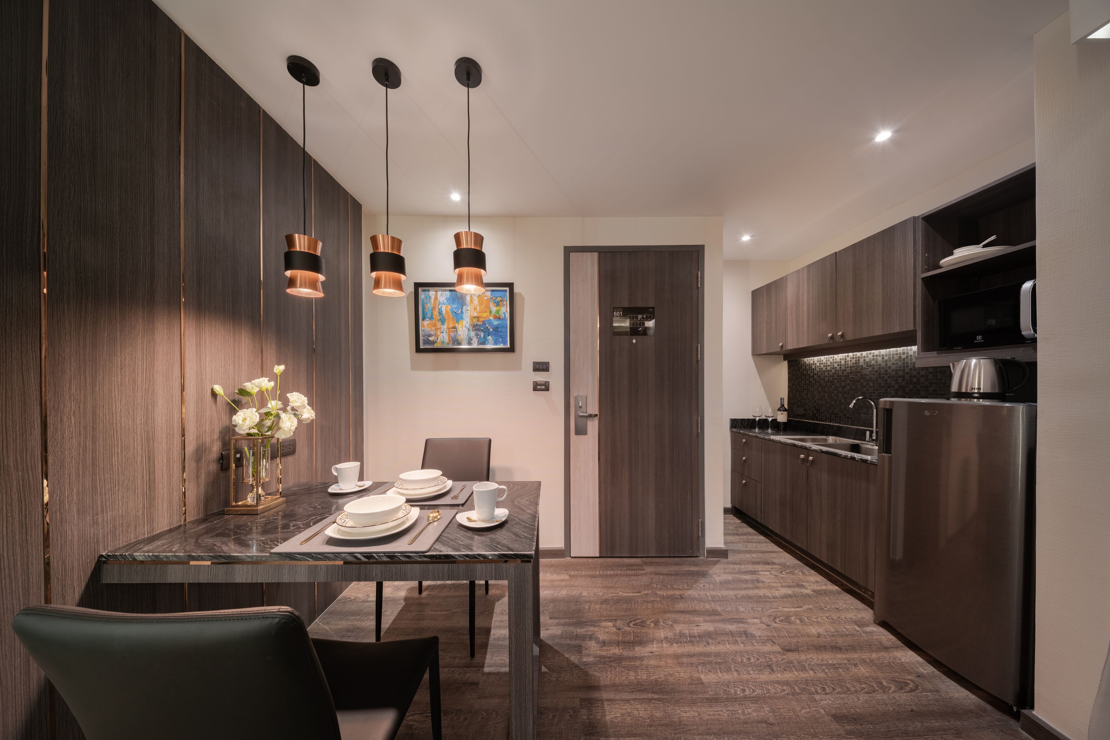 Foto - Aspira Parc Sukhumvit 22