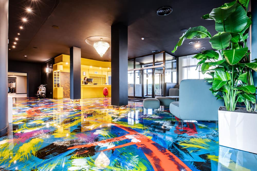 Muraless Art Hotel, WorldHotels Crafted