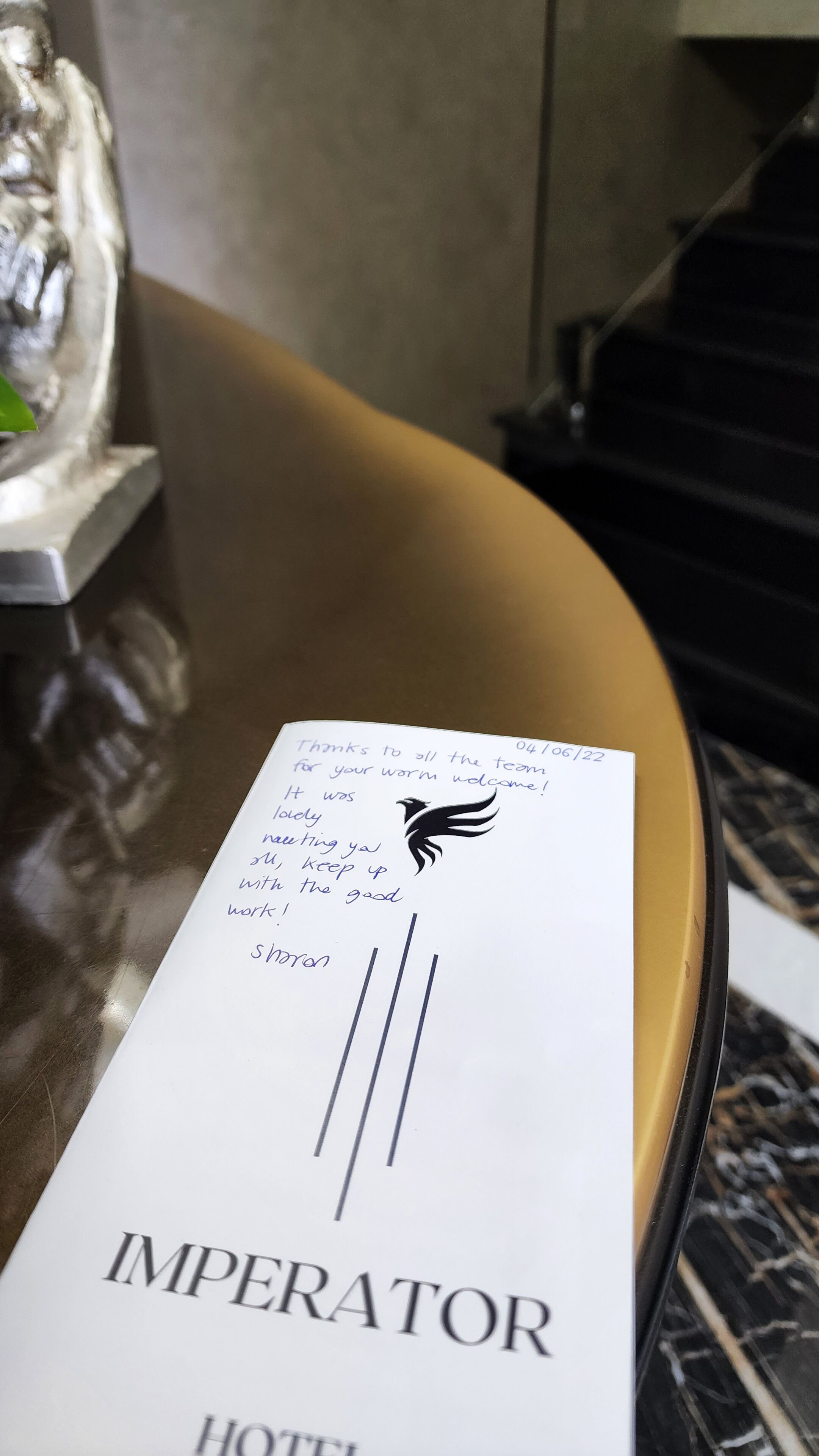 Foto - Imperator Hotel