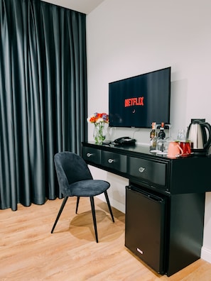 إطلالة الغرفة