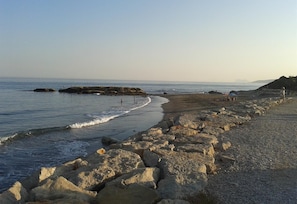 Plage à proximité