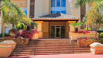 Details aan de buitenkant