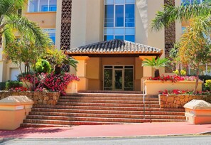 Details aan de buitenkant