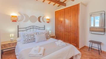 3 Schlafzimmer, Bügeleisen/Bügelbrett, kostenloses WLAN, Bettwäsche