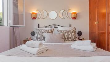 3 Schlafzimmer, Bügeleisen/Bügelbrett, kostenloses WLAN, Bettwäsche