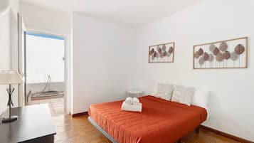 3 soverom, wi-fi (inkludert) og sengetøy