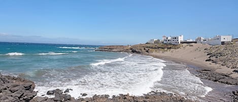 Plage à proximité