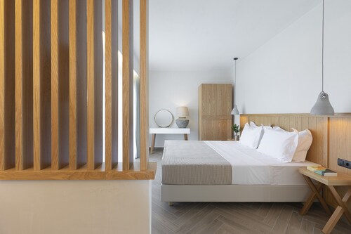 Villa " Gaia" located in the magnificent "White Nest Complex"