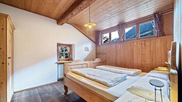 2 Schlafzimmer, kostenloses WLAN, Bettwäsche