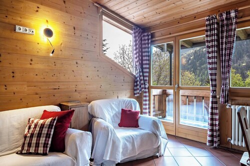 Ferienwohnung 'Mayrhof Tanne' mit Bergblick, WLAN, Balkon & Garten