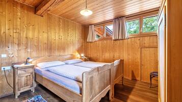 2 Schlafzimmer, kostenloses WLAN, Bettwäsche