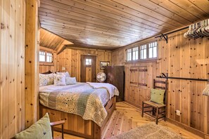 3 Schlafzimmer, Schreibtisch, Internetzugang, Bettwäsche