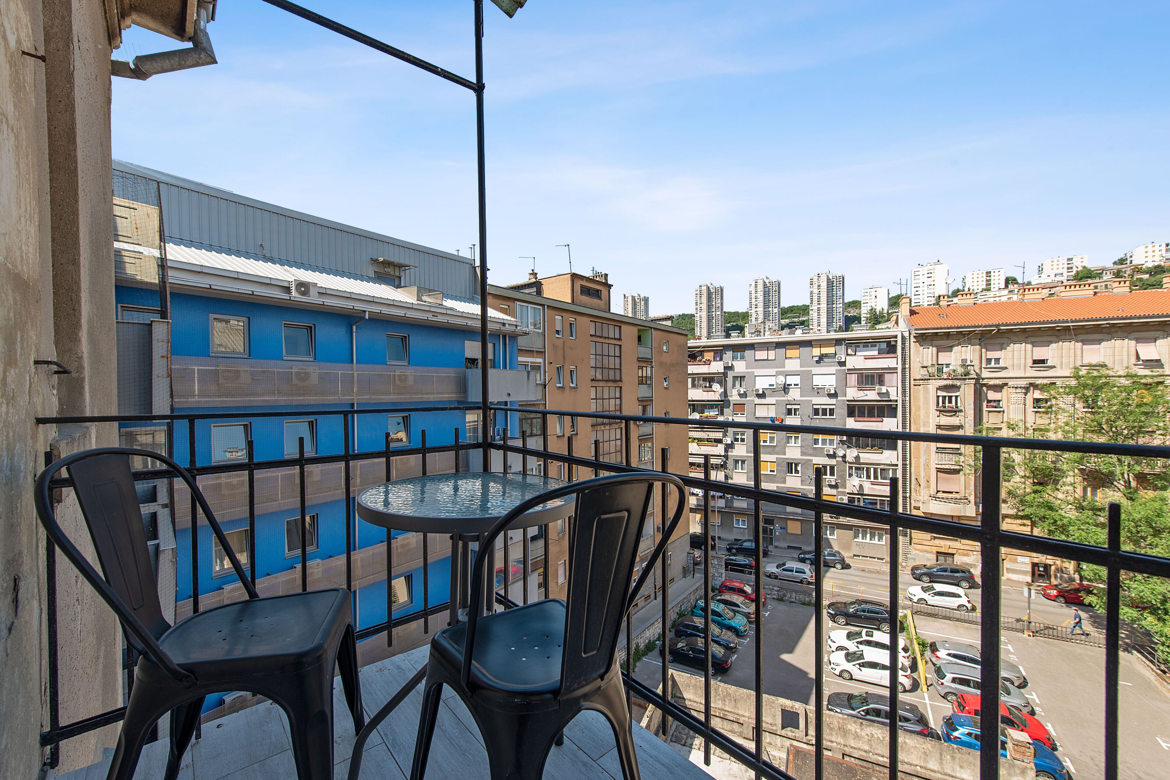 Studio Ekonomi | Teras/patio