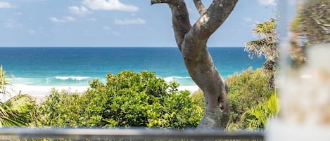 Beach/ocean view