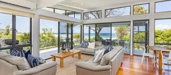 Aiyana.. coastal indulgence at Blueys Beach!