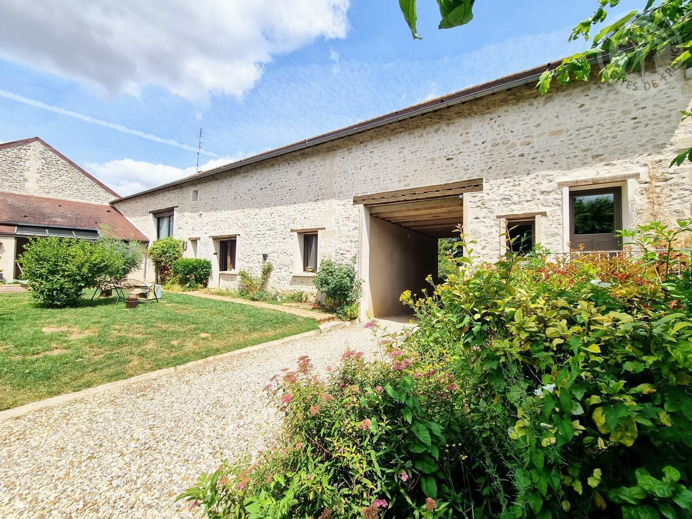 Gite Arronville, 1 bedroom, 3 persons