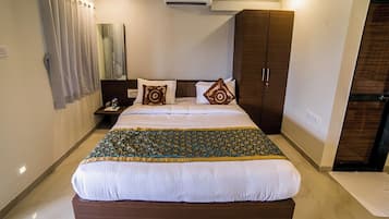 Deluxe Double Room | Free WiFi