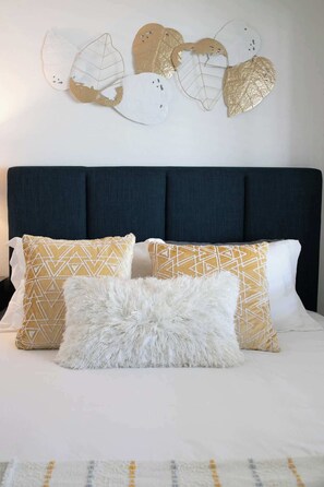 3 chambres, lit parapluie, Wi-Fi, draps fournis