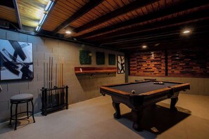 Salle de jeux