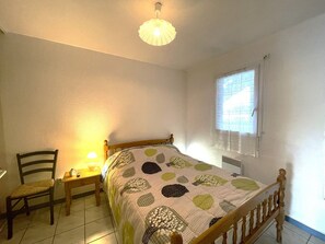 1 bedroom - Spacious apartment for 6 with terrace, parking and pets allowed (Vieux-Boucau-les-Bains)