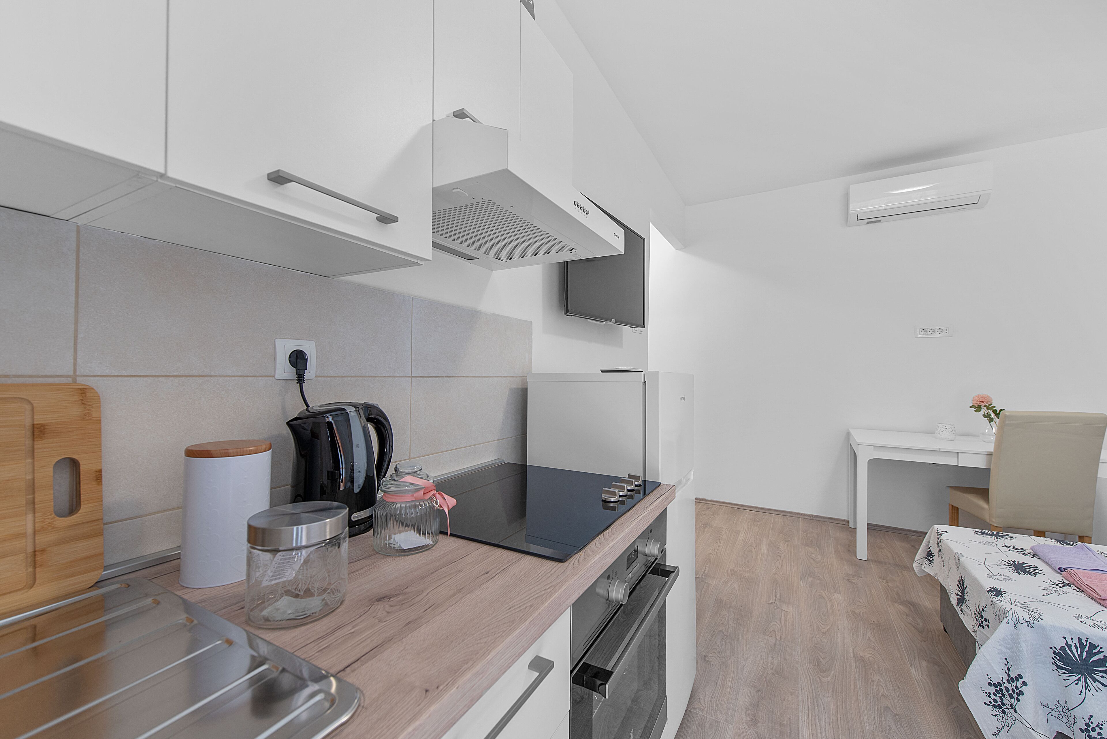 City Studio | Private kitchen