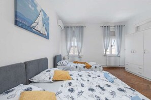 2 habitaciones y wifi gratis 
