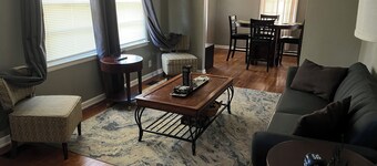 Stylish Home awaits your stay