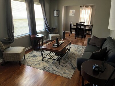 Stylish Home awaits your stay
