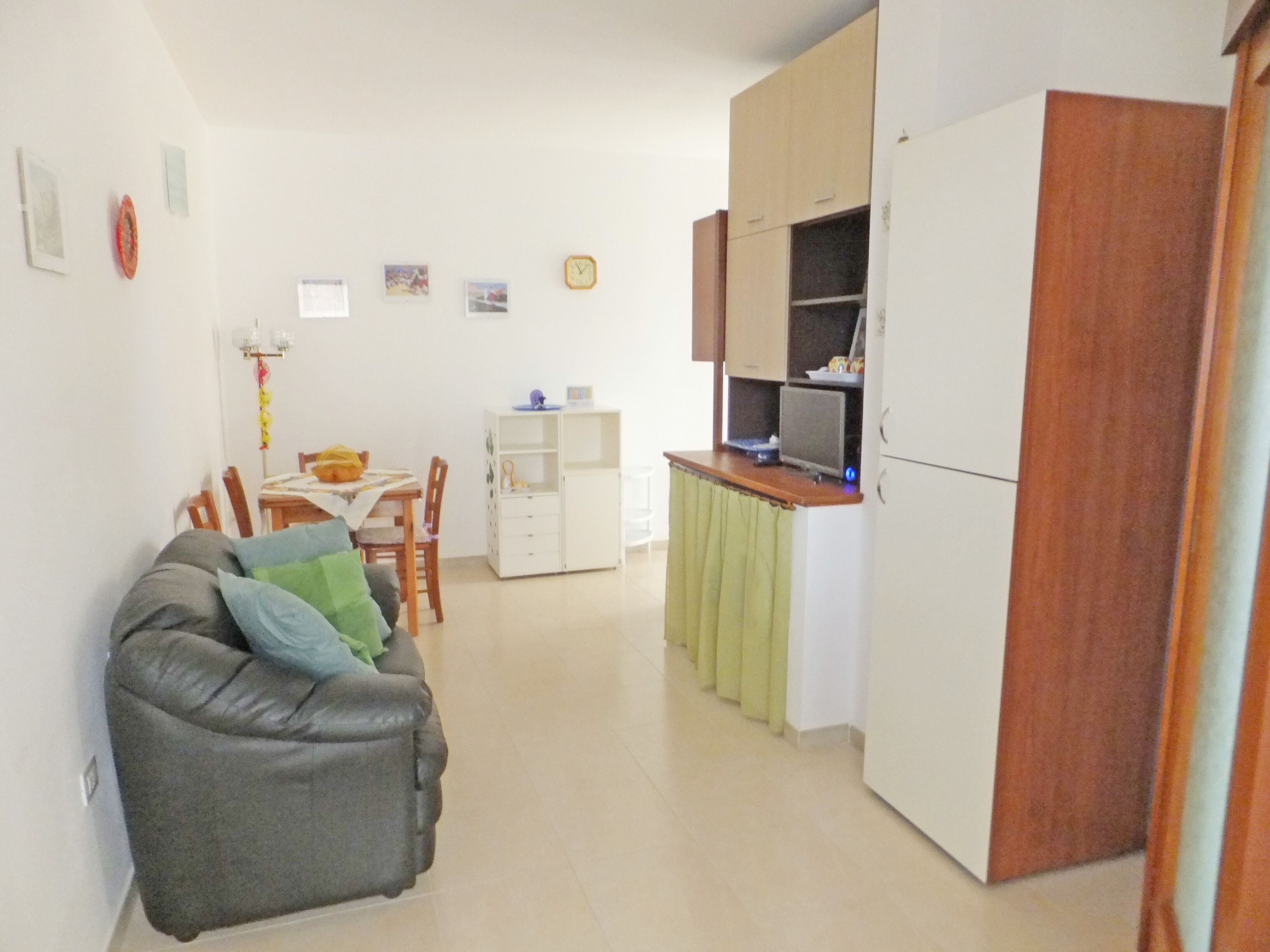 SARDINIA - Very cheap apartment in PULA near the sea