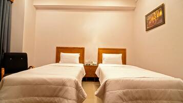 Deluxe Twin Room | Free WiFi