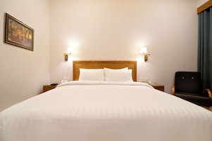Habitación Deluxe doble | Wifi gratis