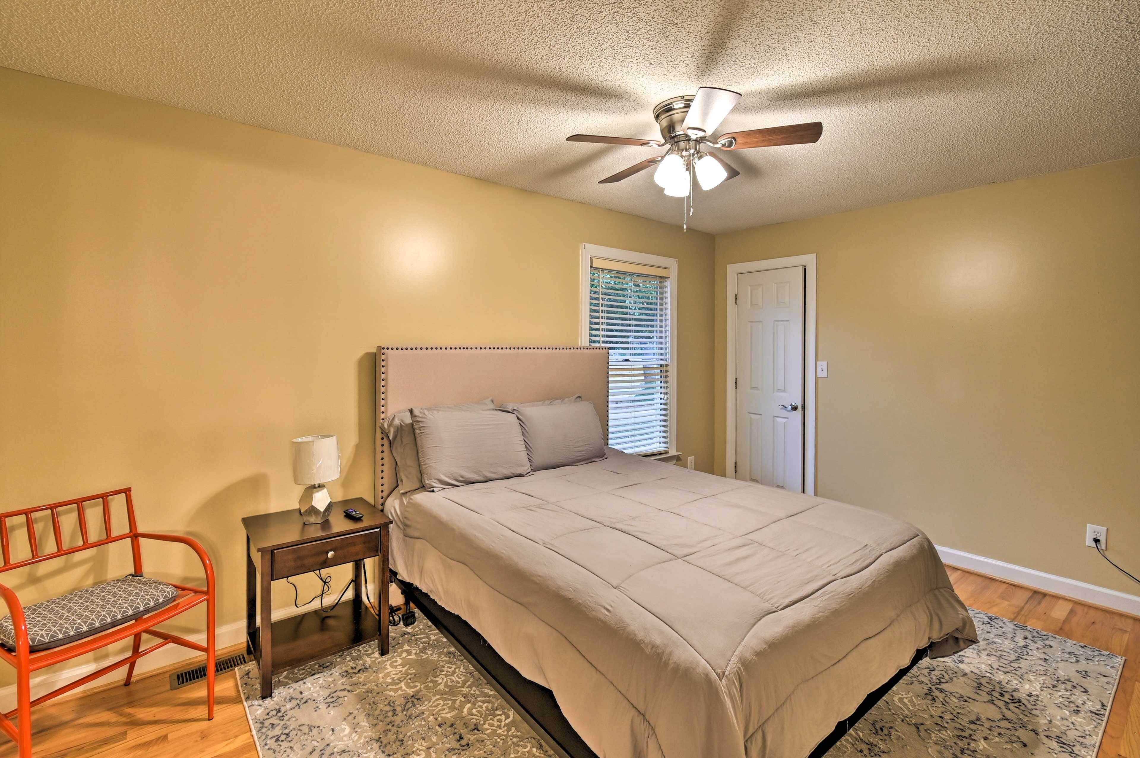 Pet-Friendly Lillington Abode ~ 1 Mi to River