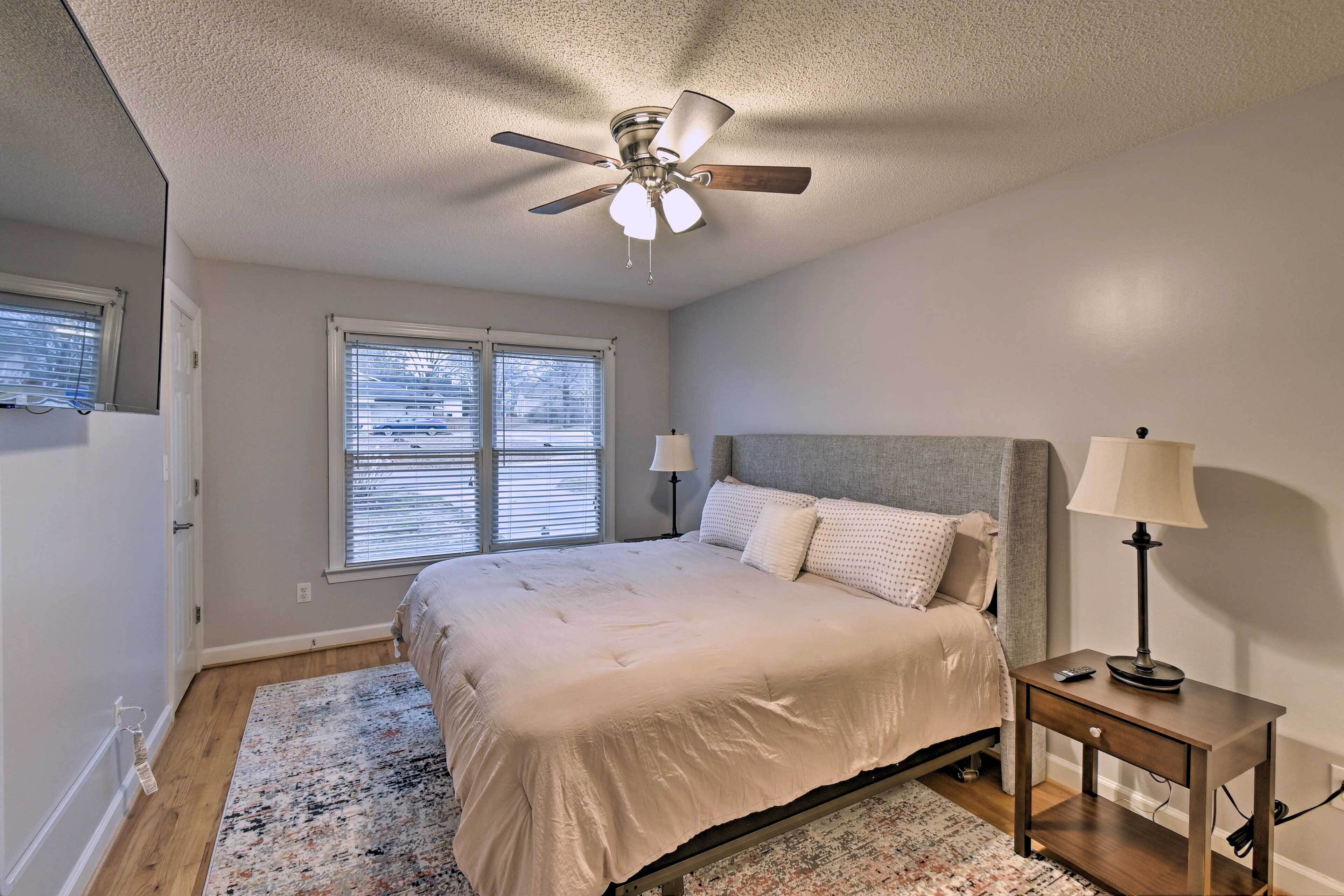 Pet-Friendly Lillington Abode ~ 1 Mi to River