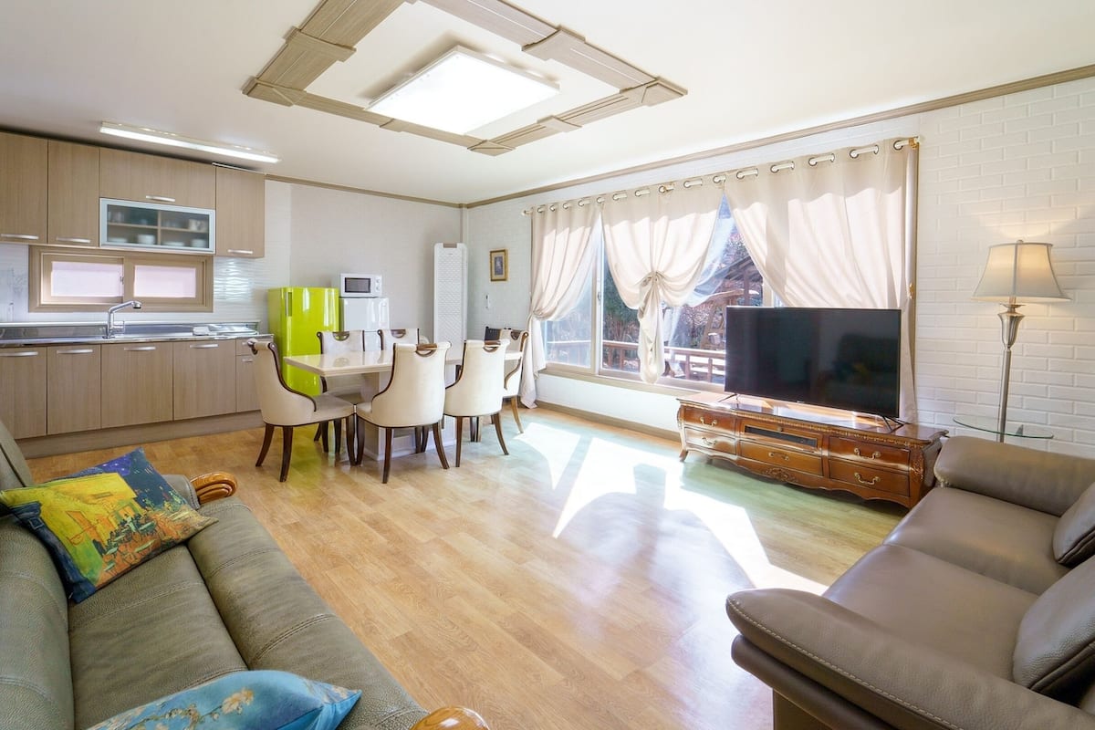 Phòng cơ bản, 1 phòng ngủ (Harmony Room C) | Ngoại thất