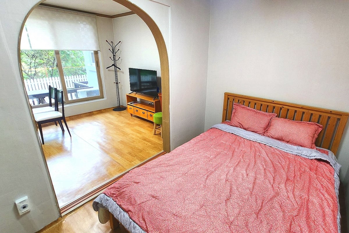 1 habitación y wifi gratis
