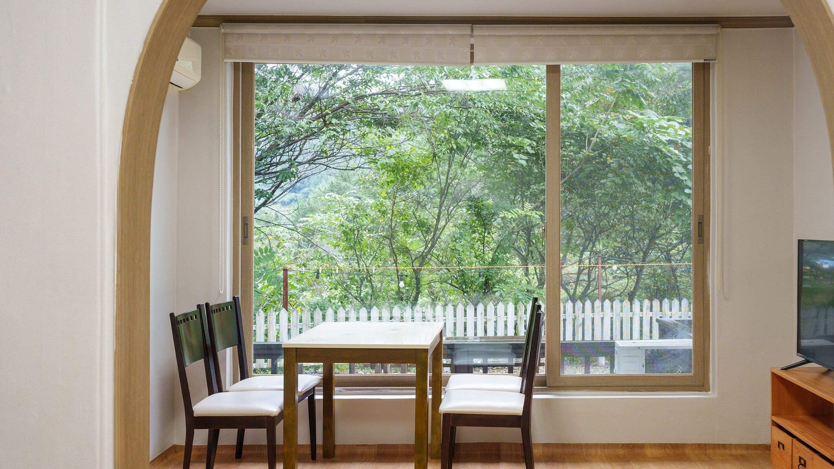 基础客房, 1 间卧室 (Romantic Room 101) | 1 多间卧室、免费 WiFi